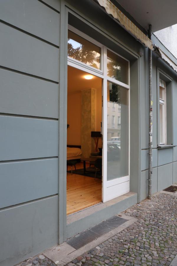 Apartment Lodge 61 Berlin Exterior photo